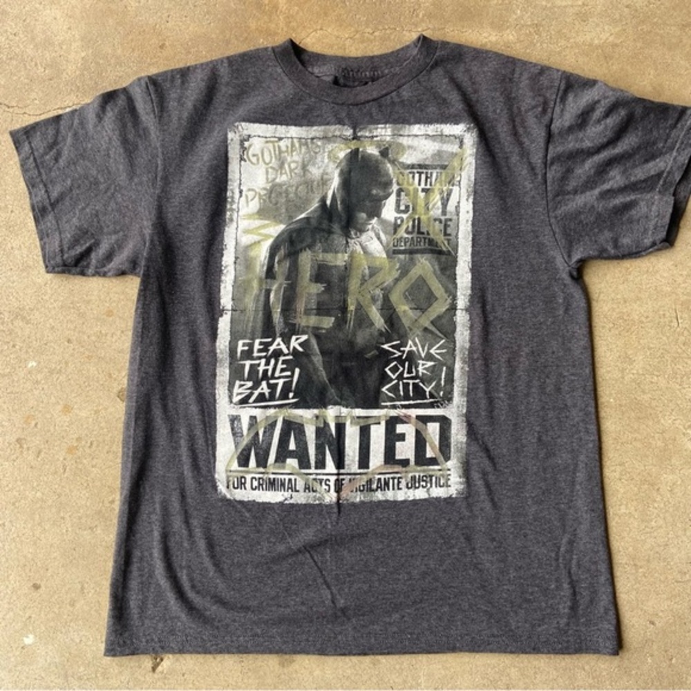 Batman tee